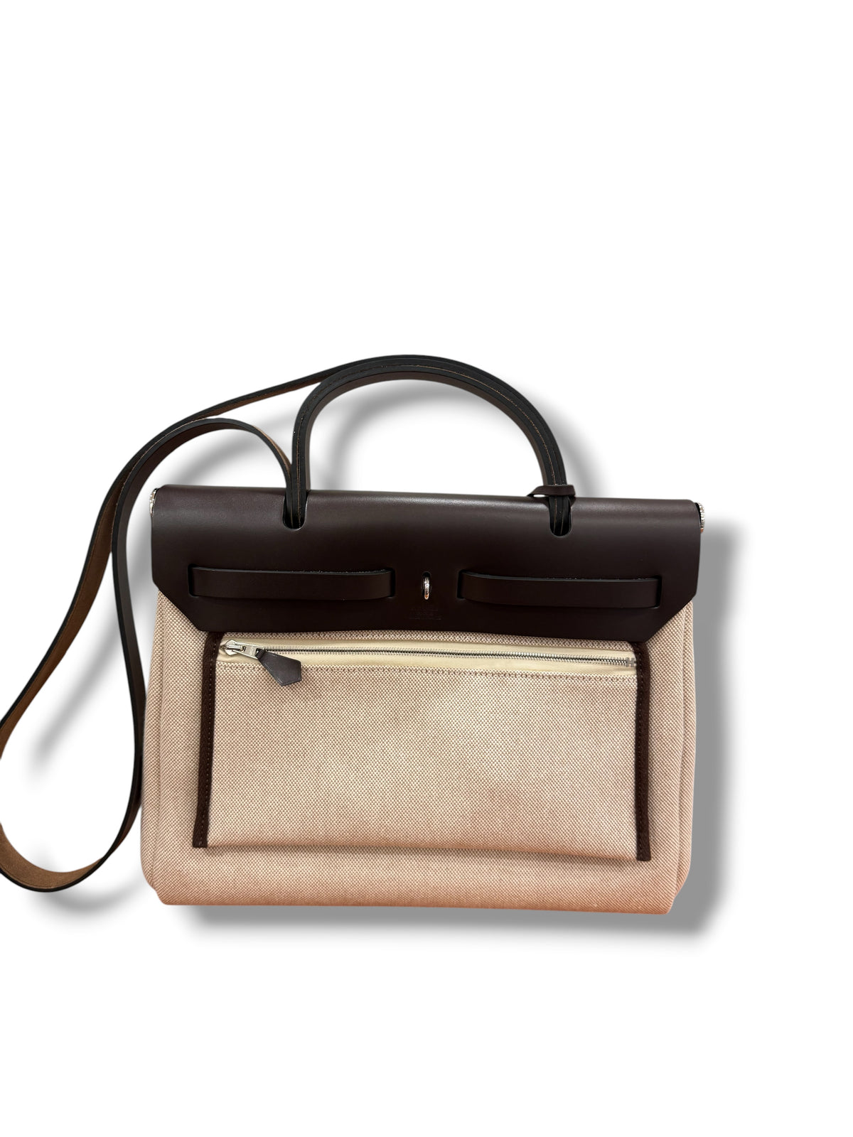 Hermès - Limited-edition Herbag Zip 31 Chaîne d’Ancre bag