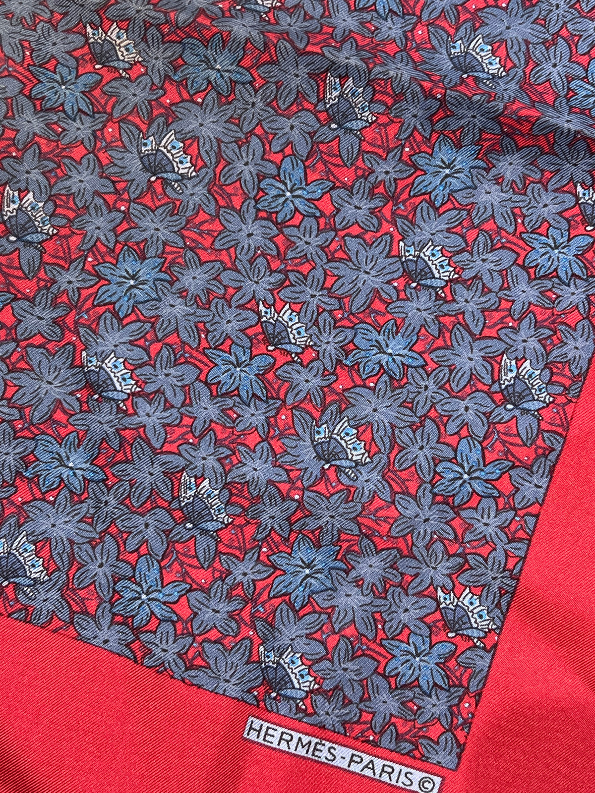 Hermès - Foulard Hermès 40