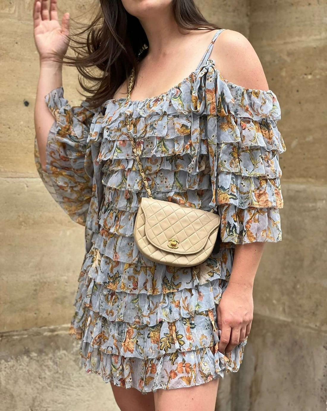 Zimmermann - Blumenkleid T.M