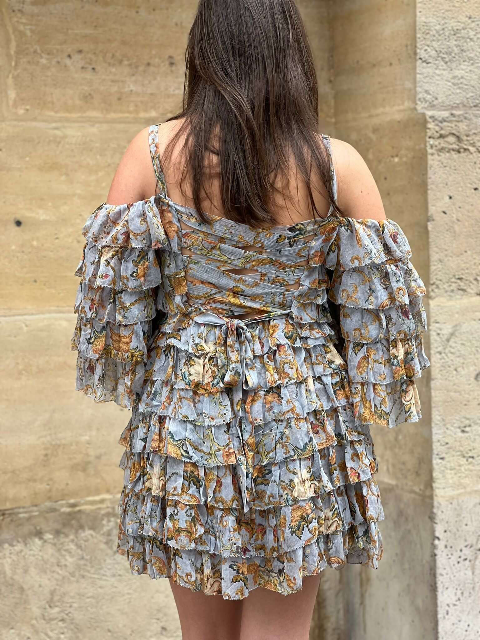Zimmermann - Blumenkleid T.M