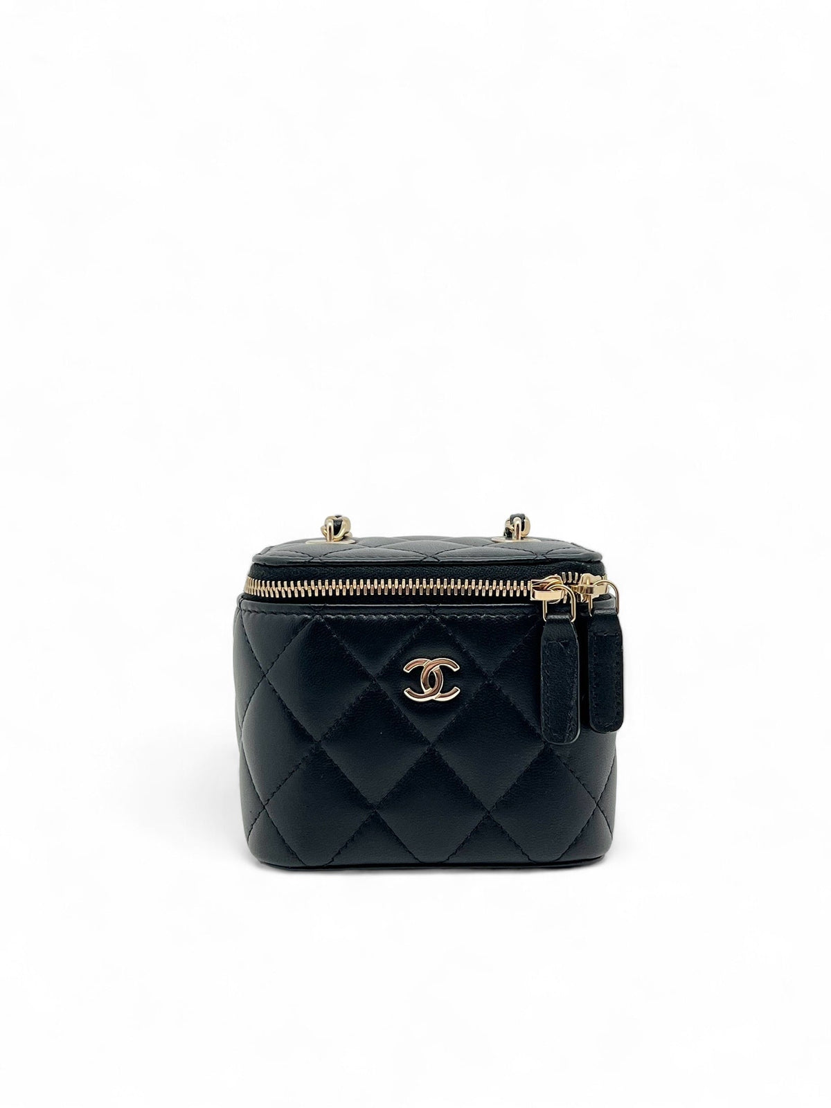 Chanel - Mini Vanity Tasche