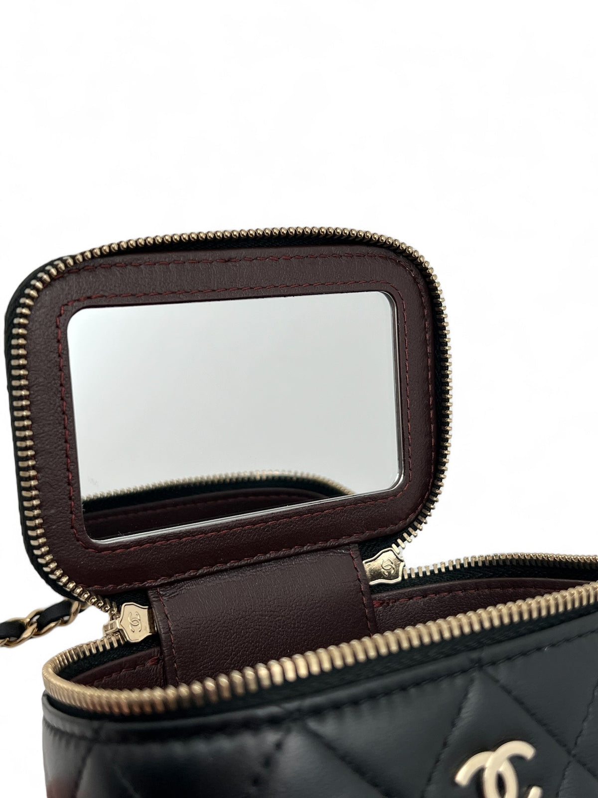 Chanel - Mini Vanity Tasche