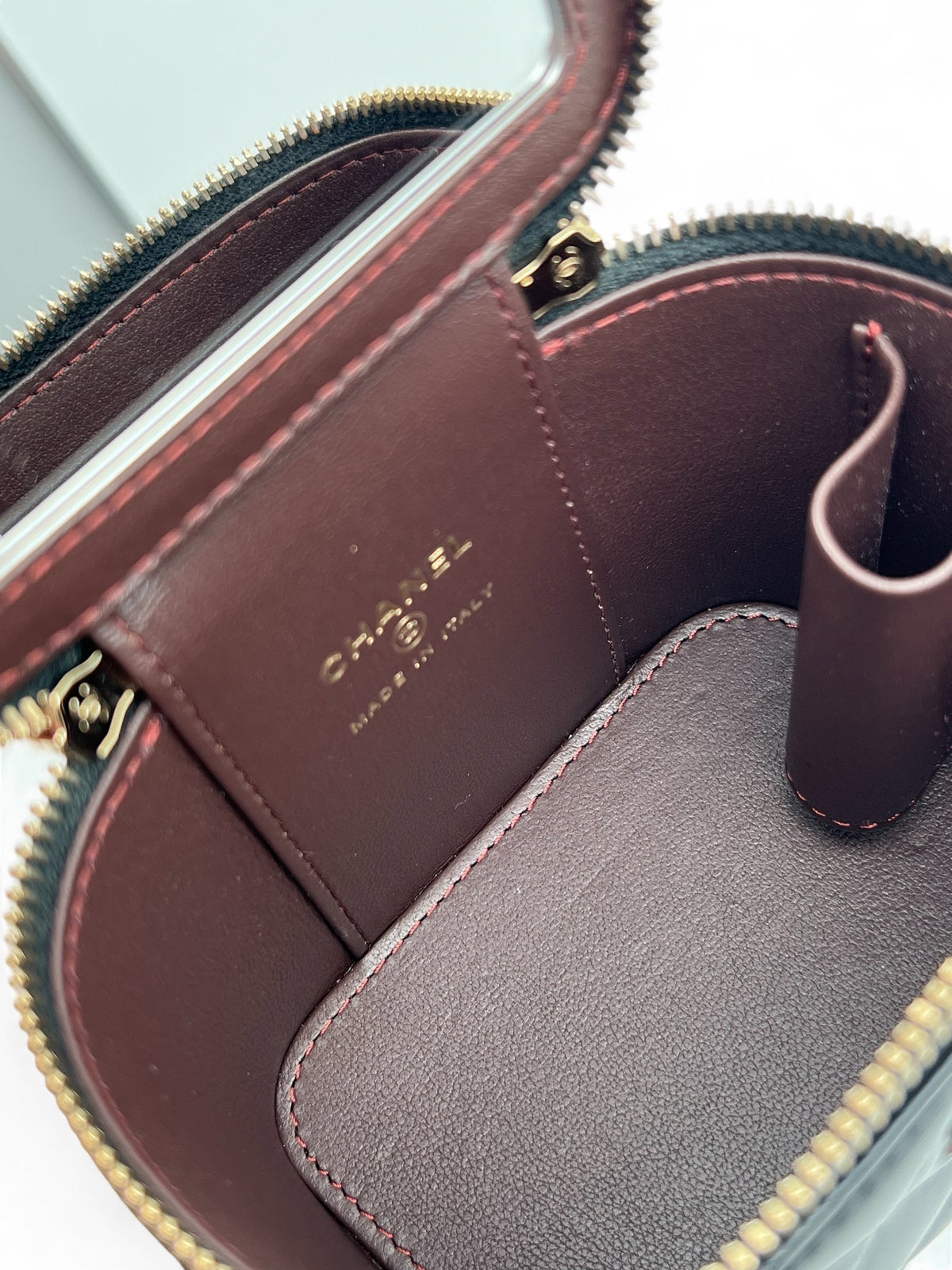 Chanel - Mini Vanity Tasche