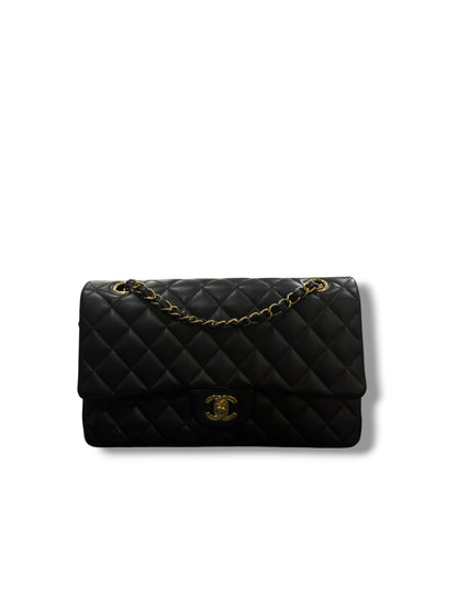 Chanel - Sac Timeless 25 Noir GHW