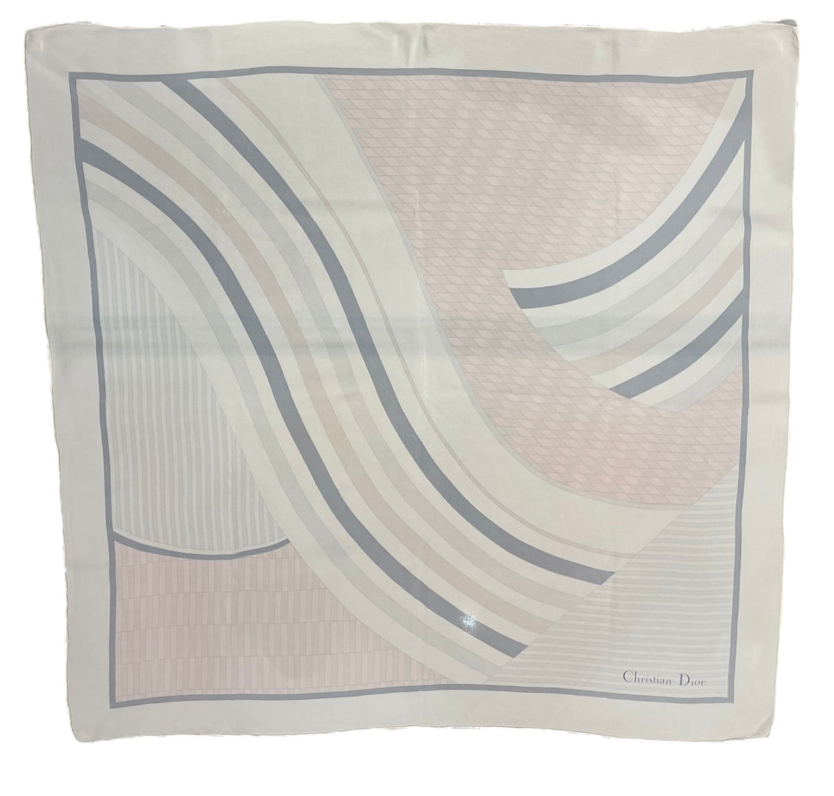 Dior - Square scarf