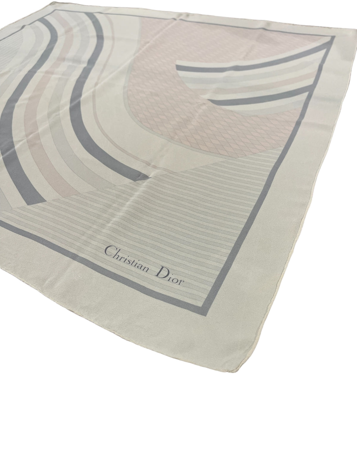 Dior - Square scarf