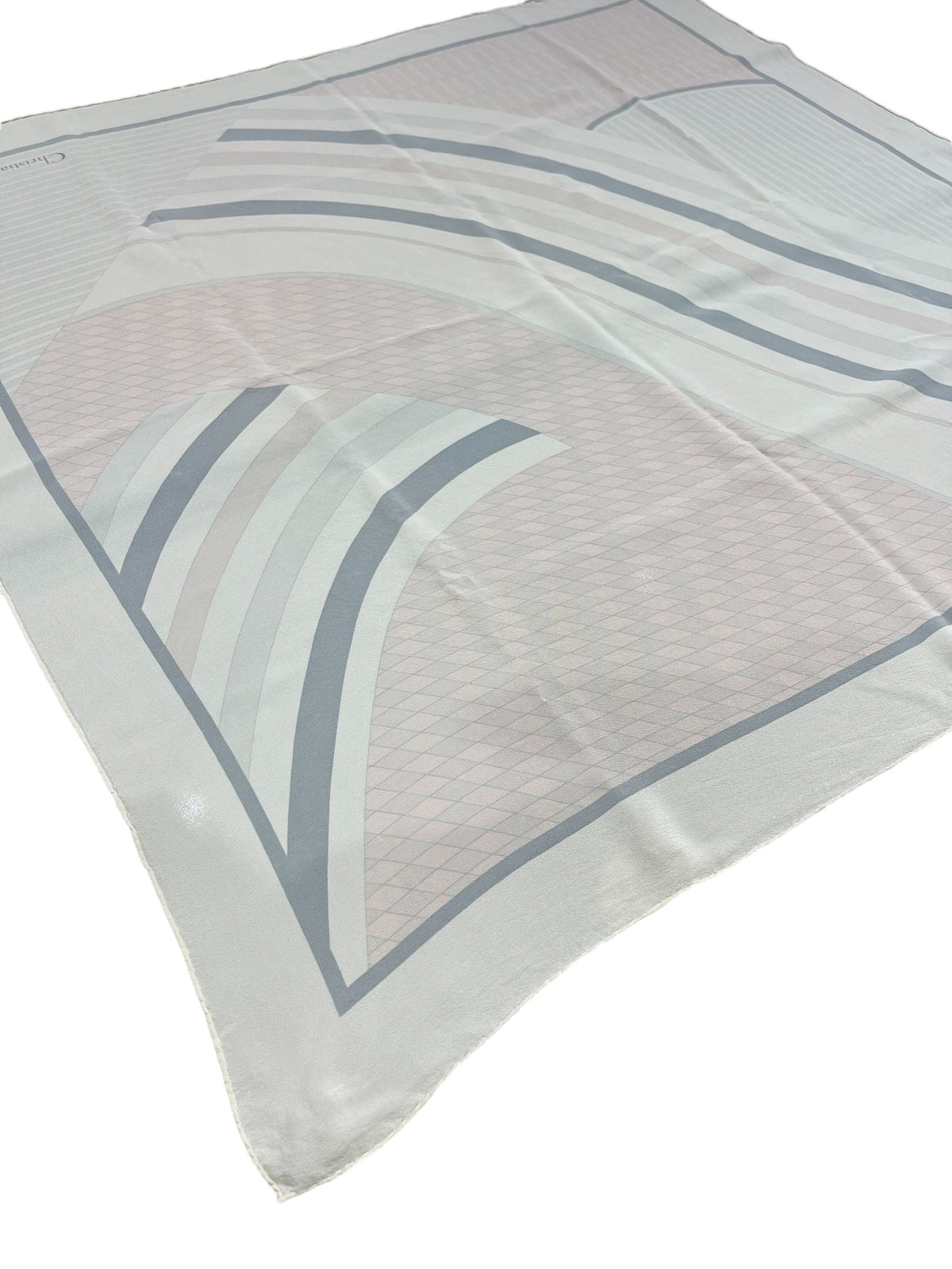 Dior - Square scarf