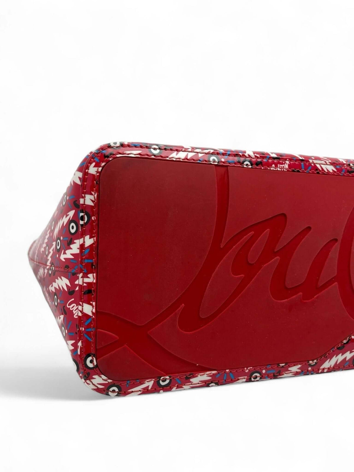 Louboutin - Borsa Cabas Cabata
