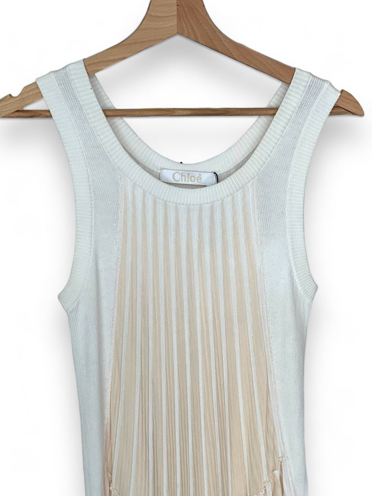 Chloé - Abito lungo tg.XS