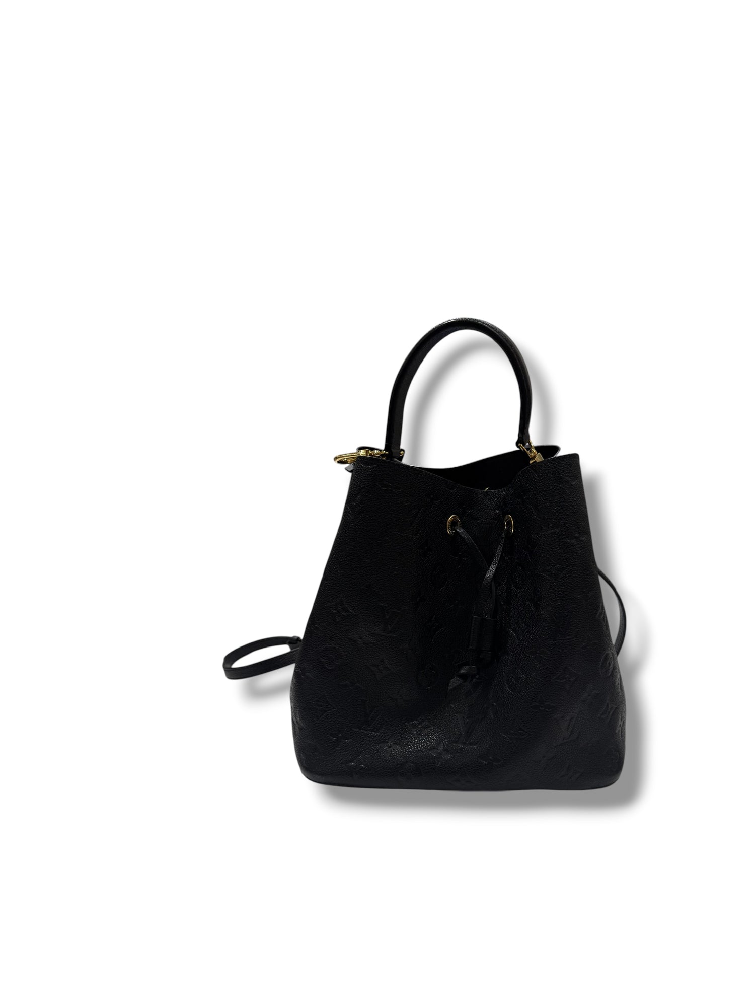 Louis Vuitton - Sac Néonoé MM empreinte noir