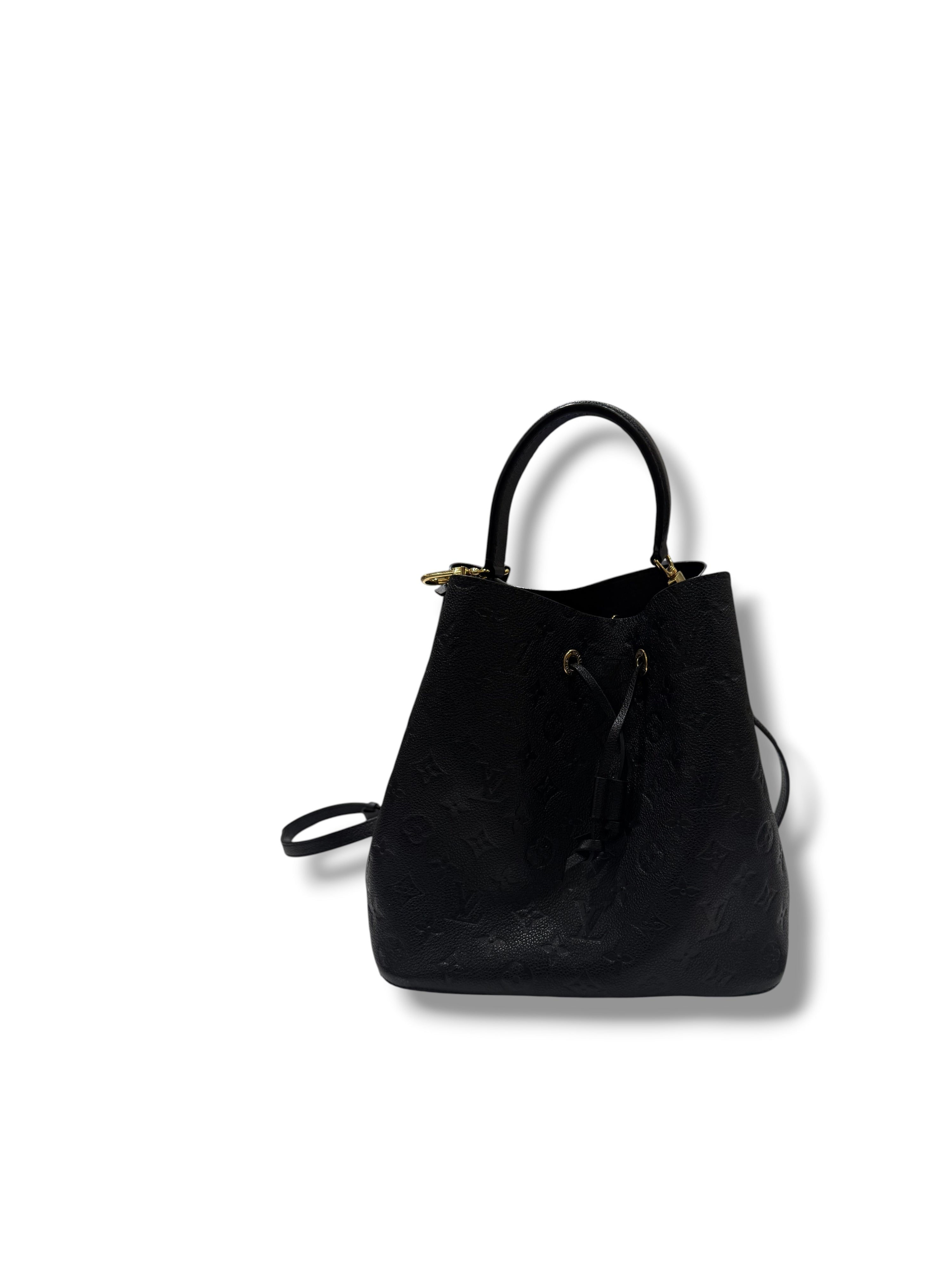 Louis Vuitton - Sac Néonoé MM empreinte noir