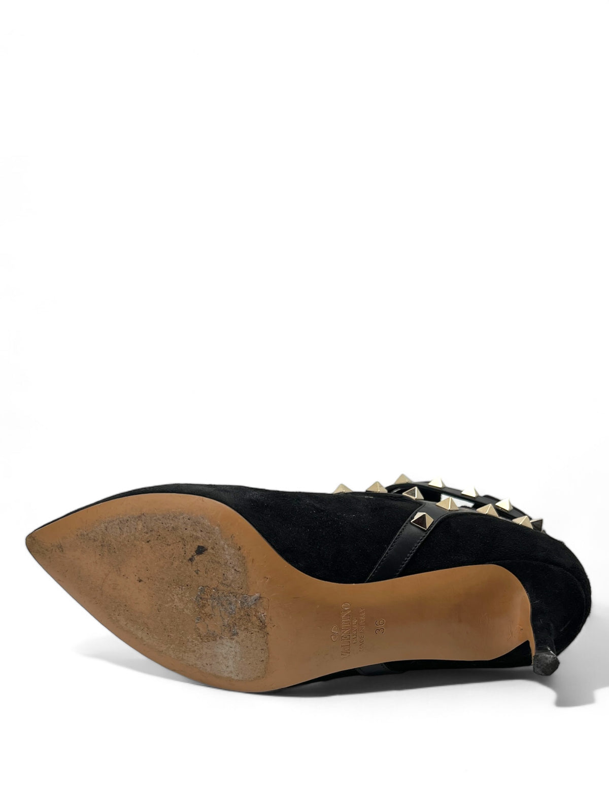 Valentino - Stiefeletten Gr.36