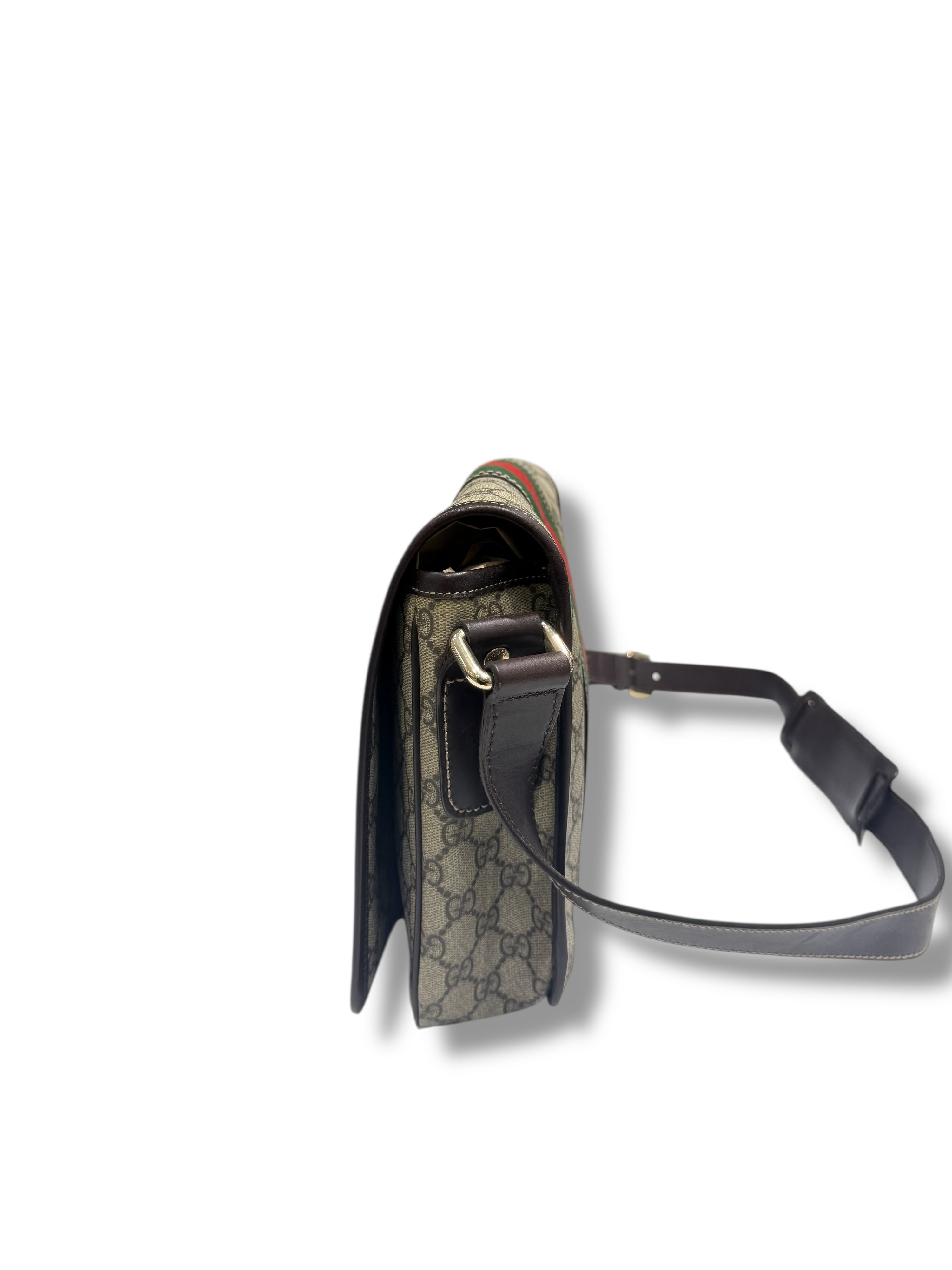 Gucci - Umhängetasche Ophidia MM