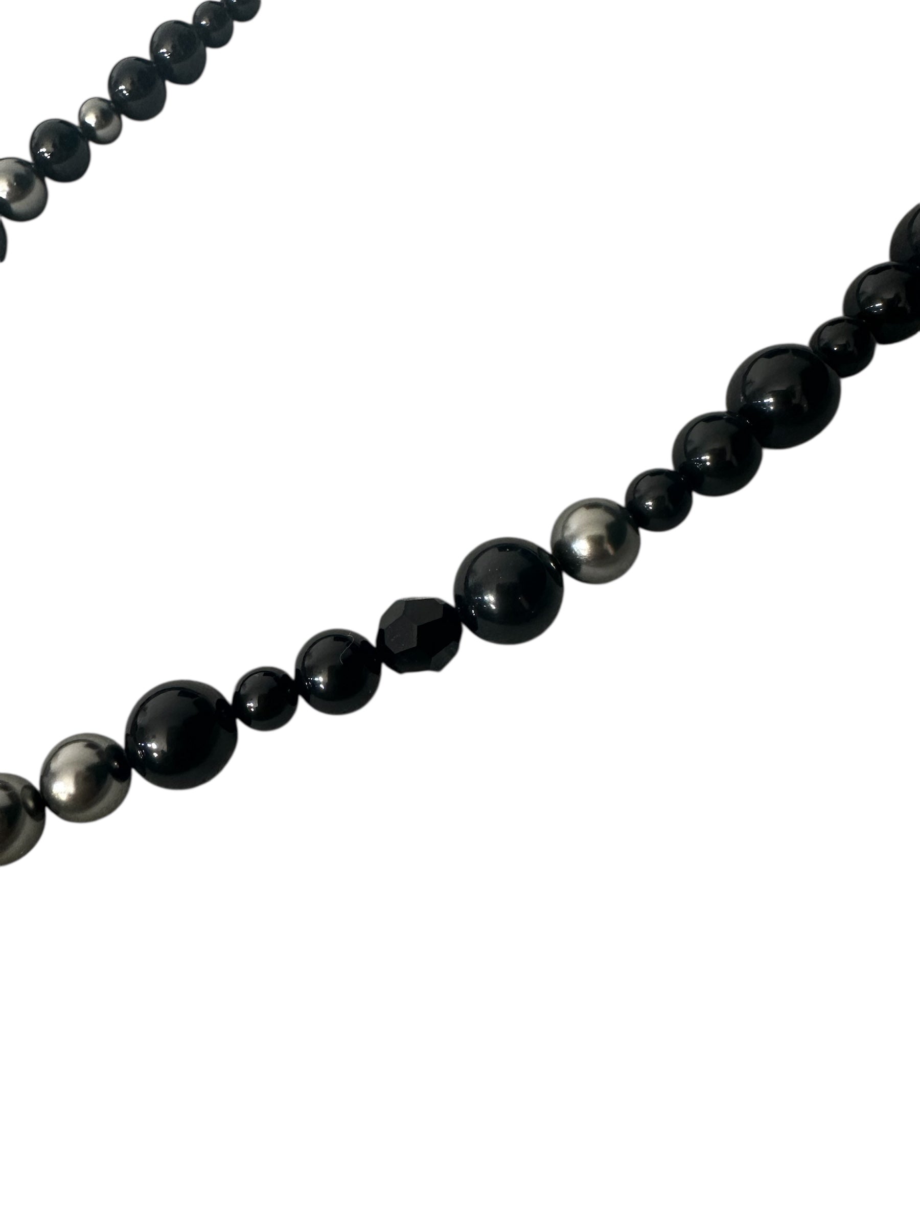 Chanel - Long necklace