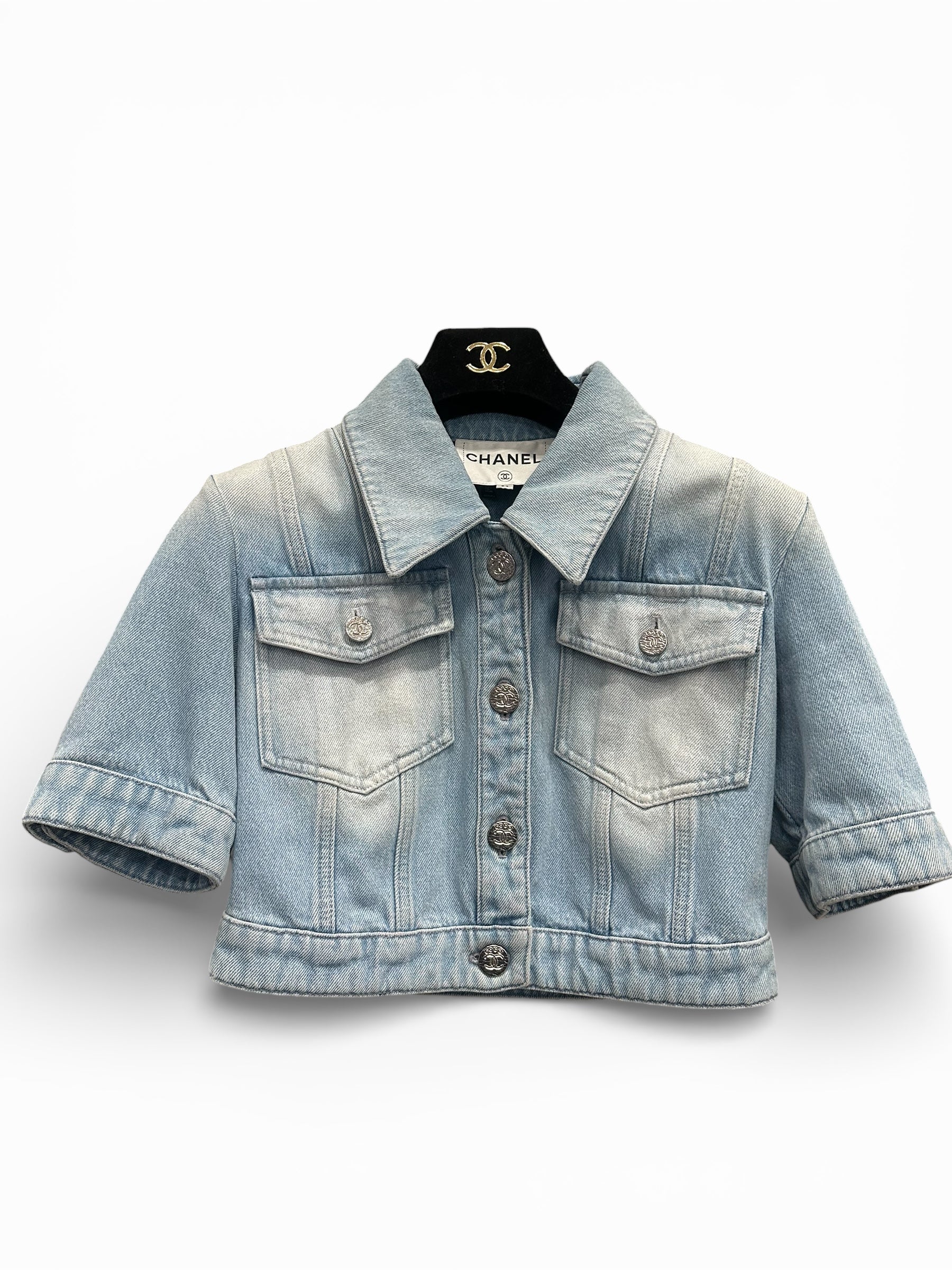 Chanel - Veste Coco Beach