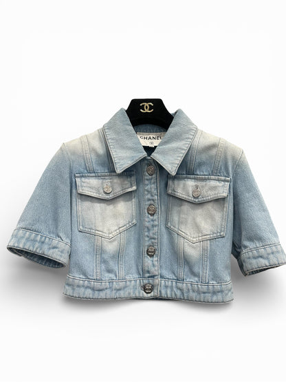 Chanel - Veste Coco Beach