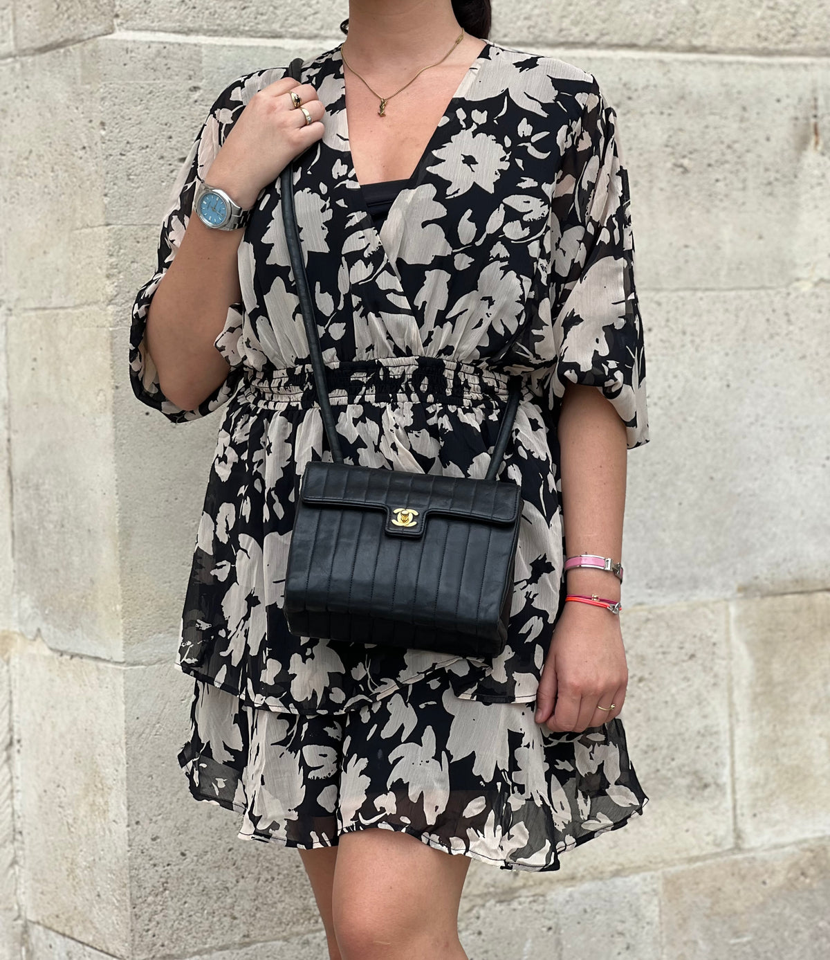 Chanel - Borsa Mademoiselle