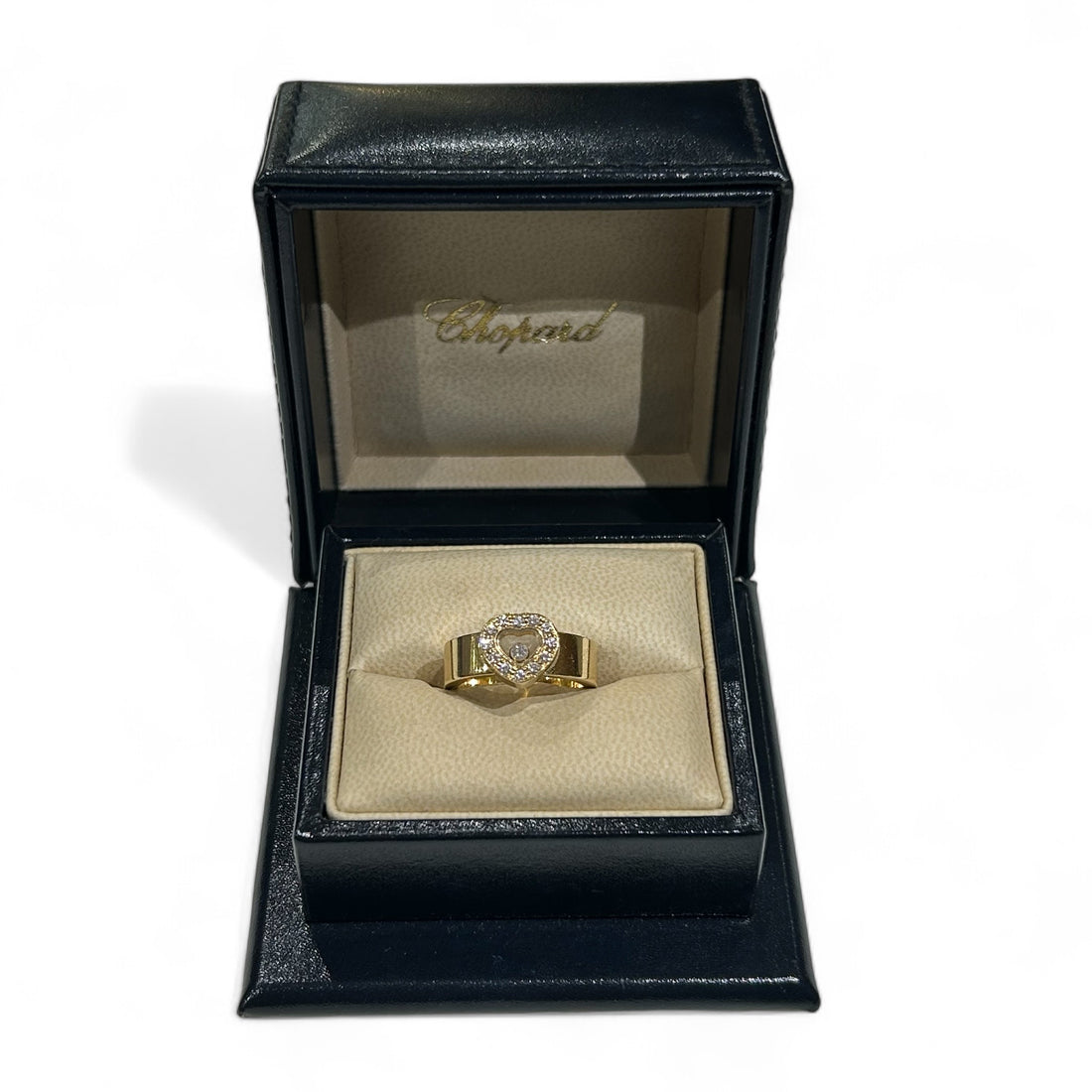 쇼파드 - 해피 다이아몬드 반지