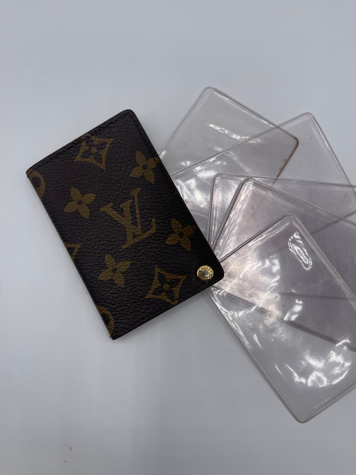 Louis Vuitton - Vintage Monogram card holder