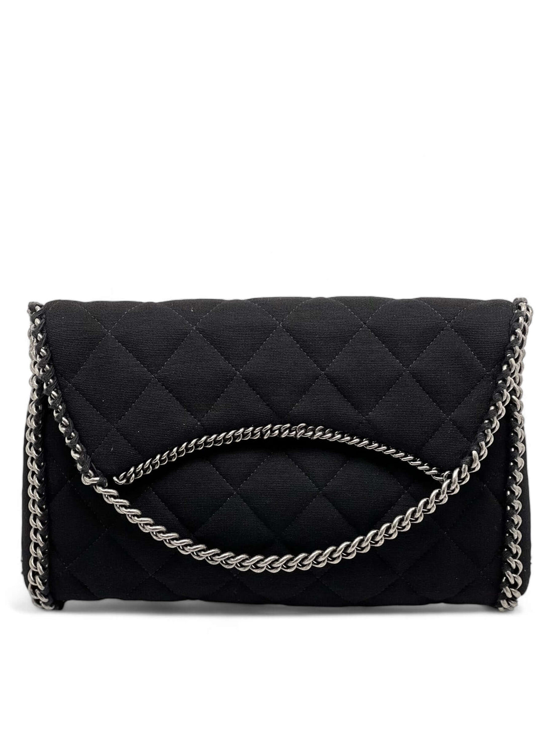 Chanel - Pochette in jersey