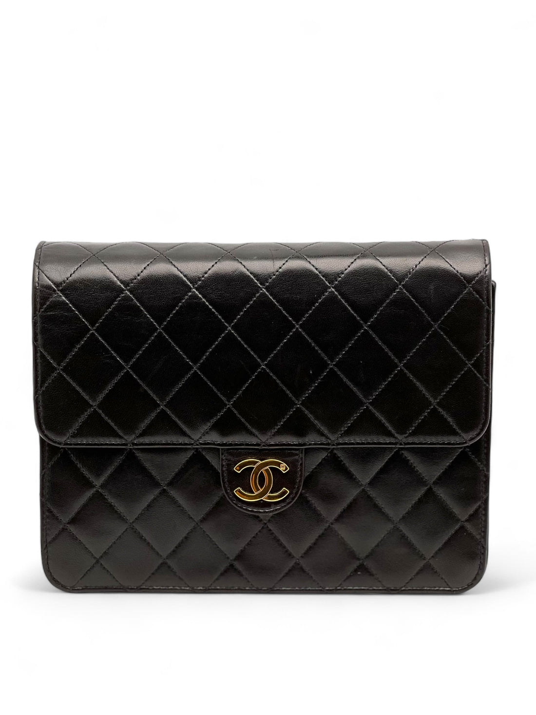 Chanel - Borsa in pelle trapuntata vintage