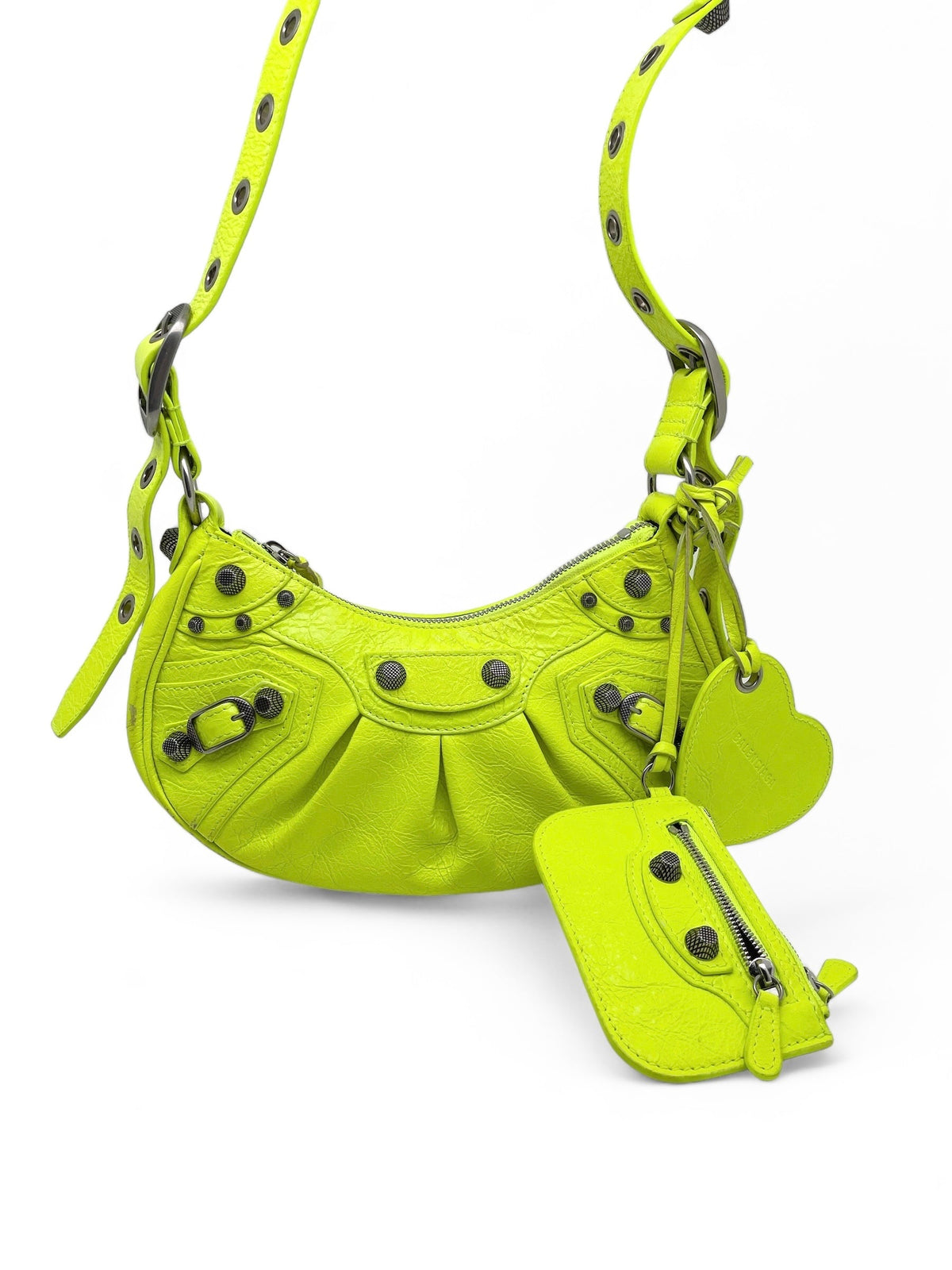 Balenciaga - Borsa Cagole XS