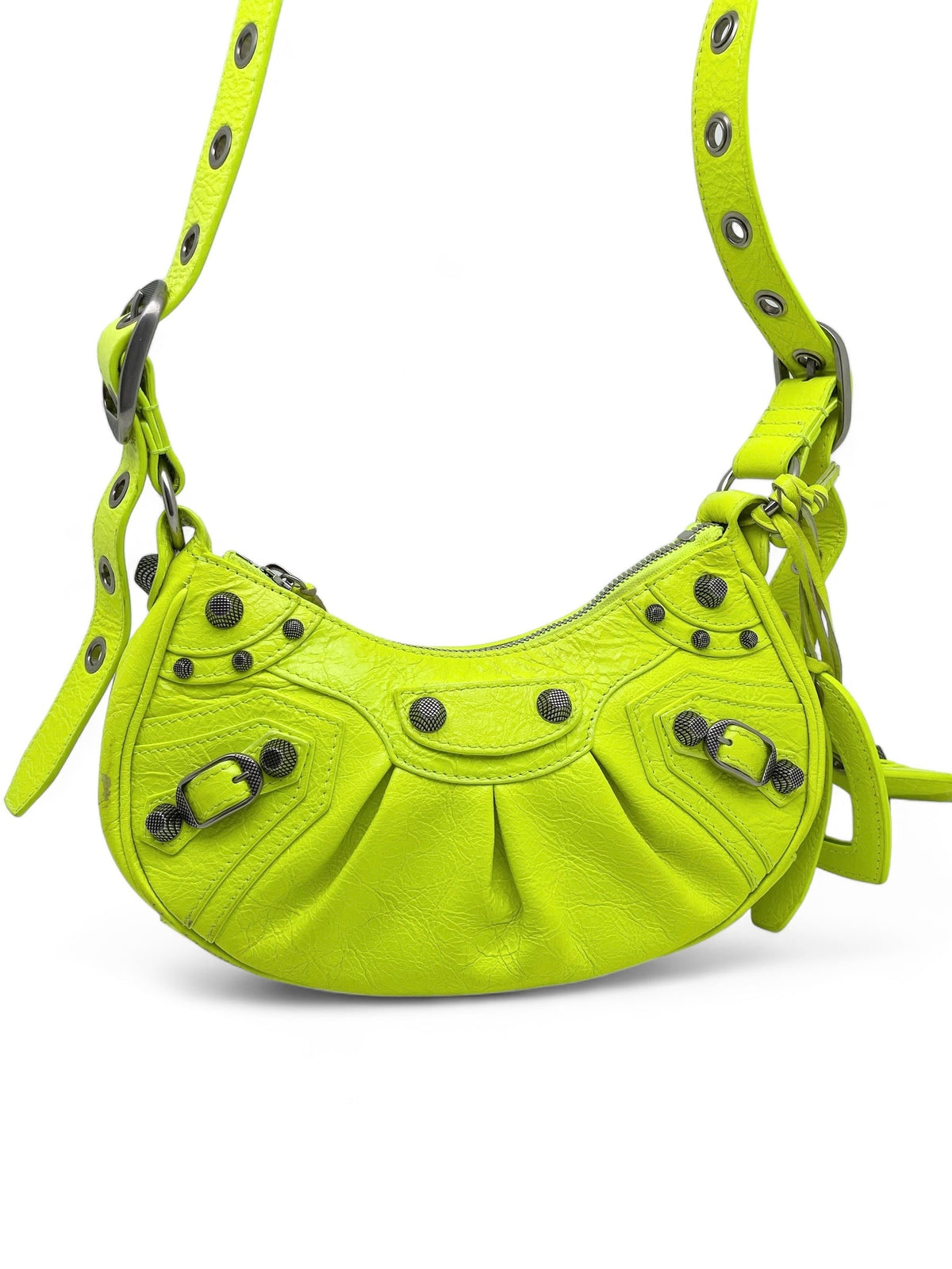 Balenciaga - Borsa Cagole XS
