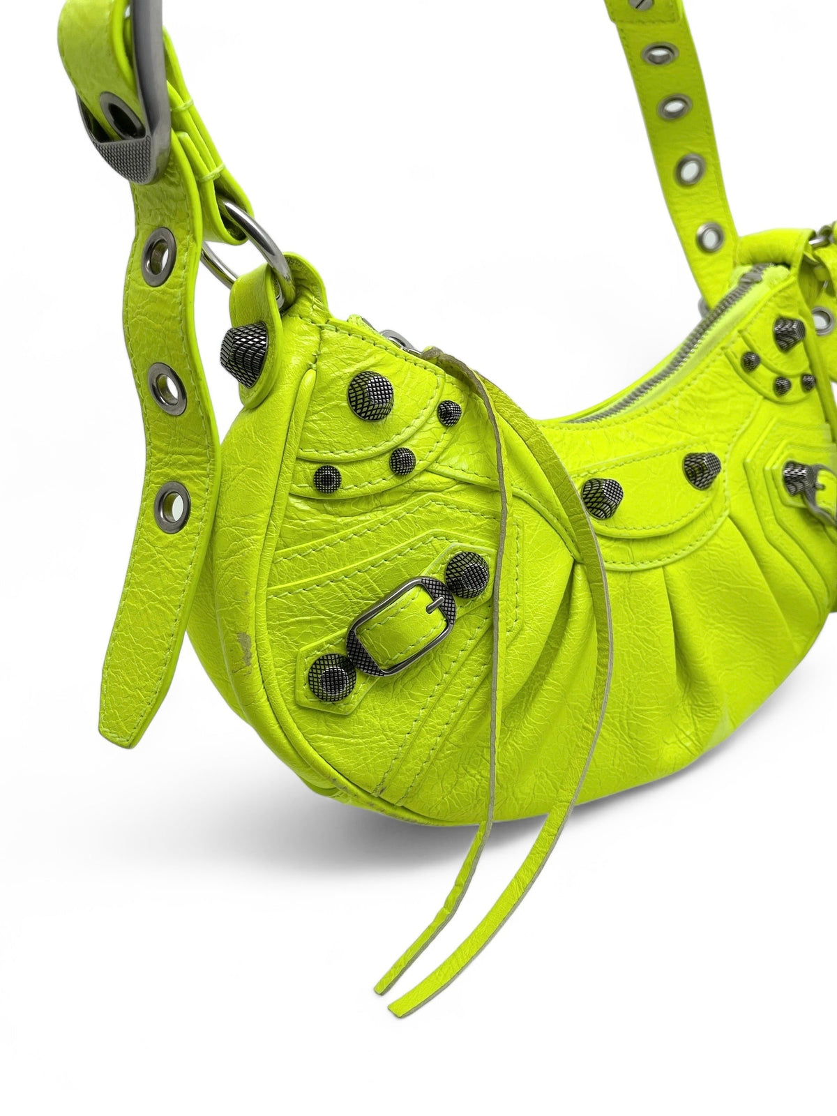 Balenciaga - Borsa Cagole XS