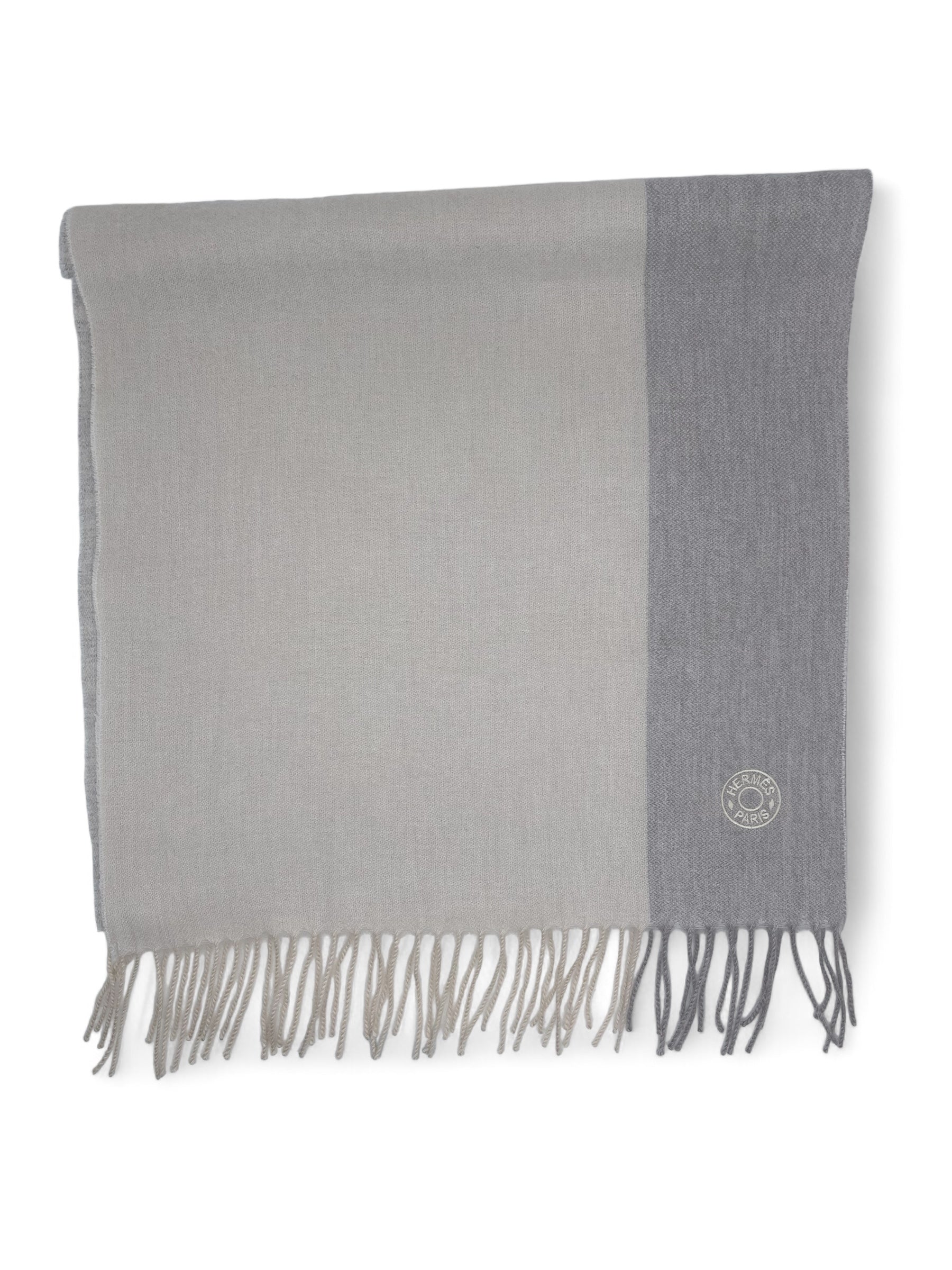 Hermès - Sciarpa in cashmere