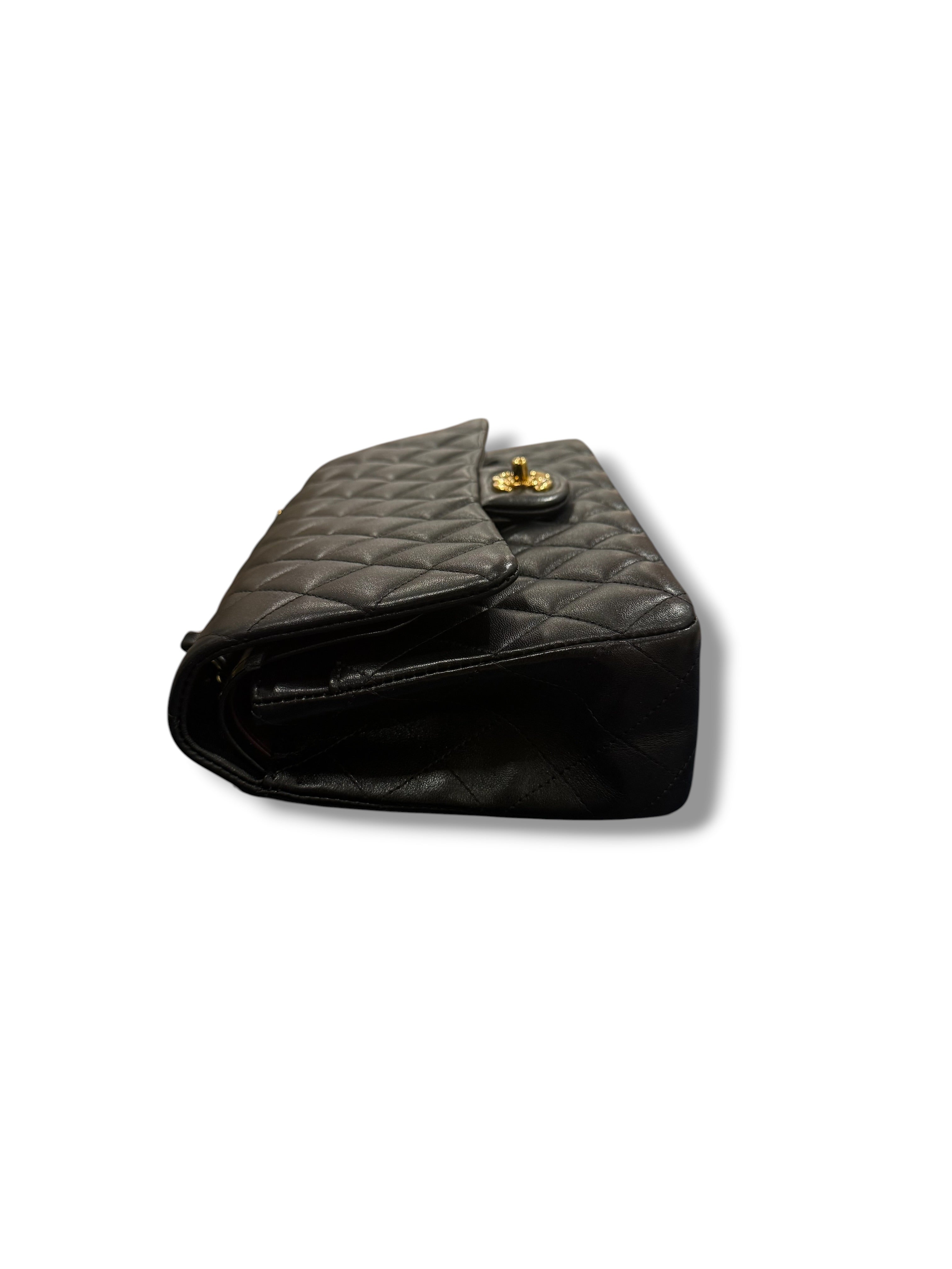 Chanel - Sac Timeless 25 Noir GHW