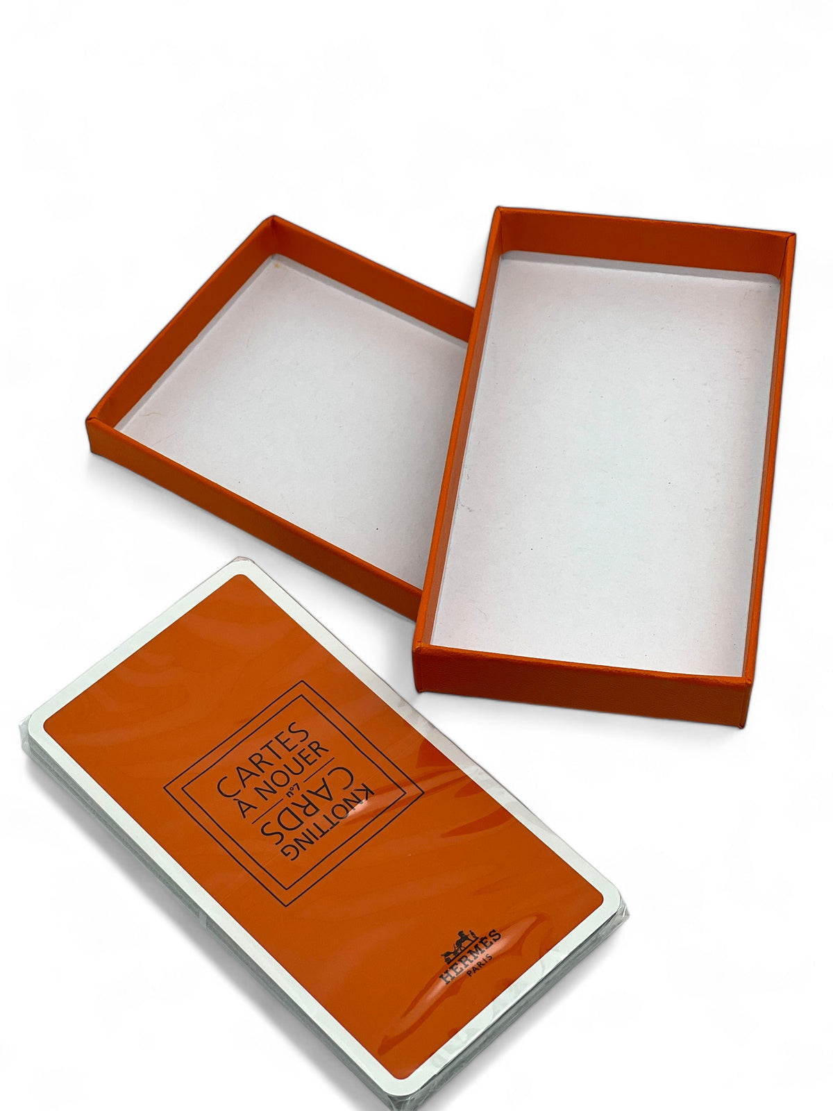 Hermès - Carte da annodare n7