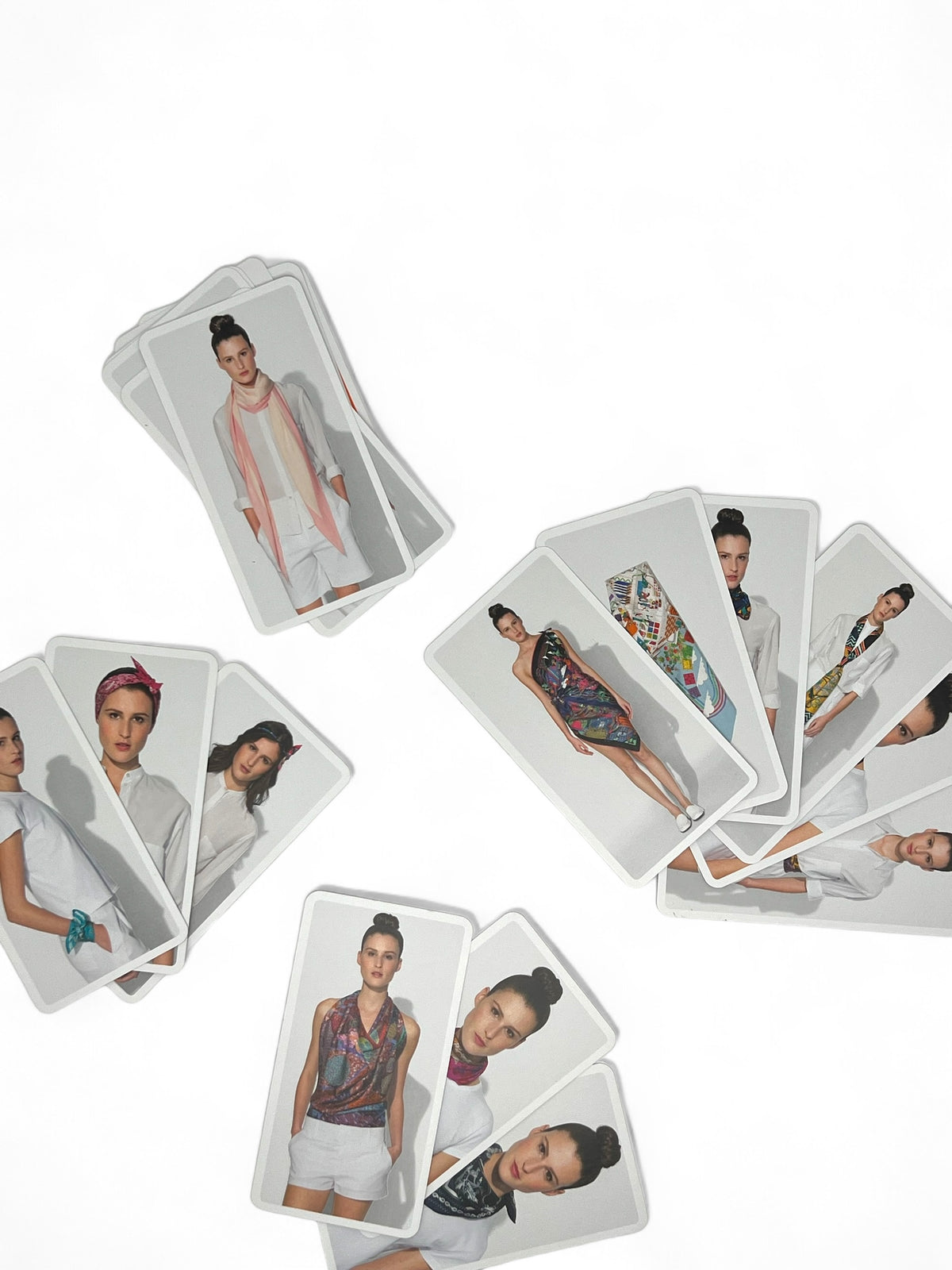Hermès - Carte da annodare n7