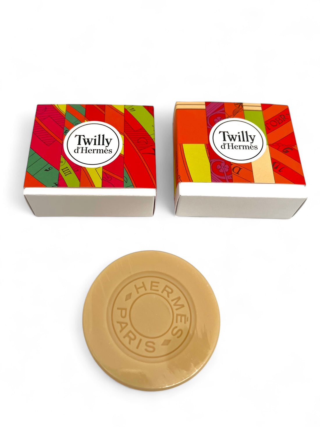 Hermès - Twilly Soap Set