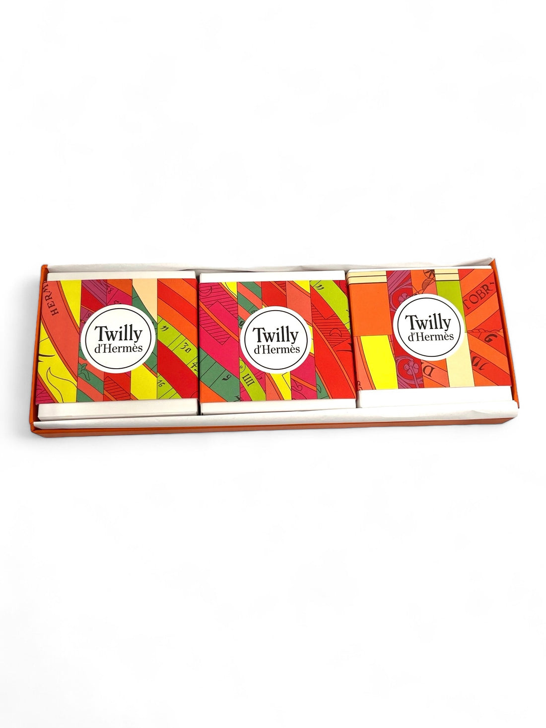 Hermès - Twilly Soap Set