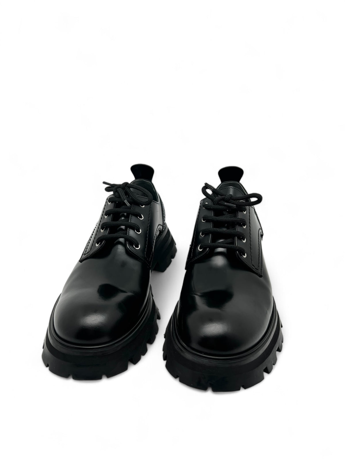 Alexander McQueen - Derby-Schuhe Größe 41