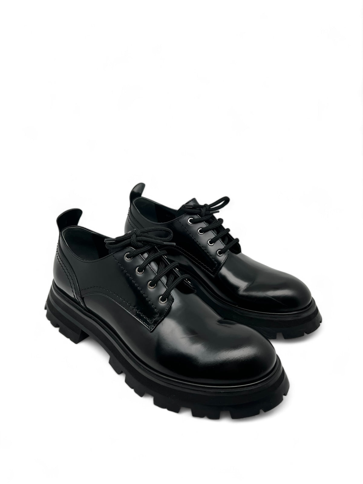 Alexander McQueen - Derby-Schuhe Größe 41