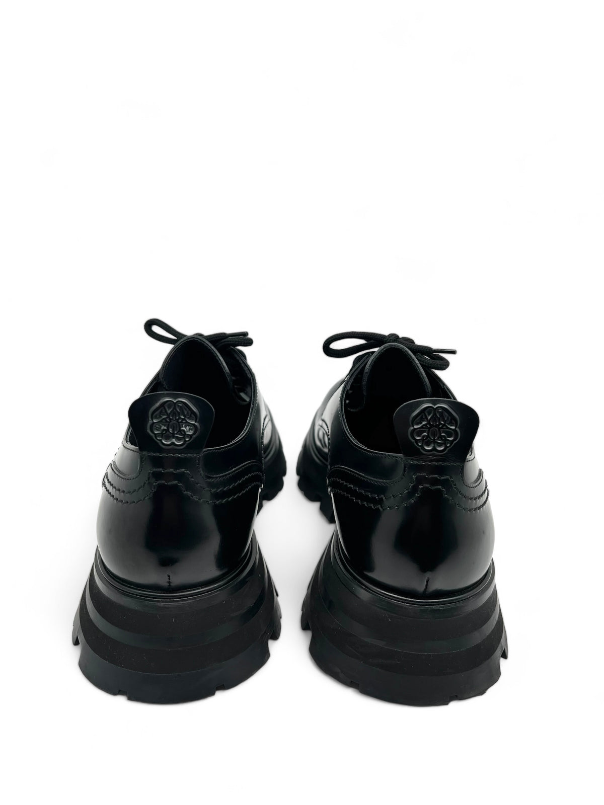 Alexander McQueen - Derby-Schuhe Größe 41