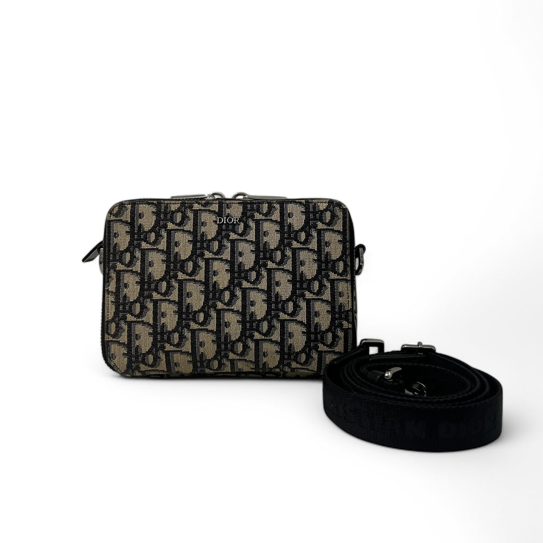 Dior - Oblique-Taschen aus Canvas