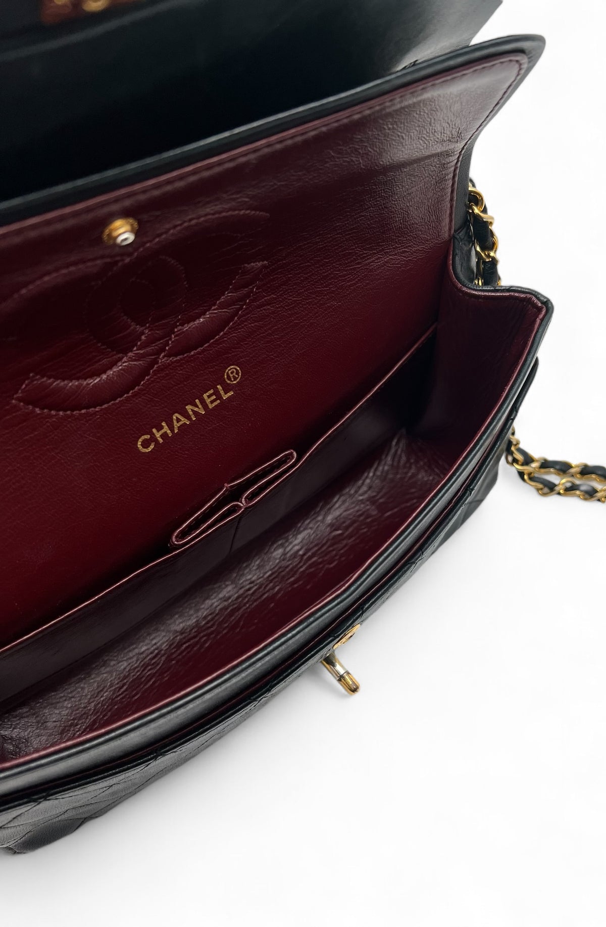 Chanel - Borsa Timeless 25