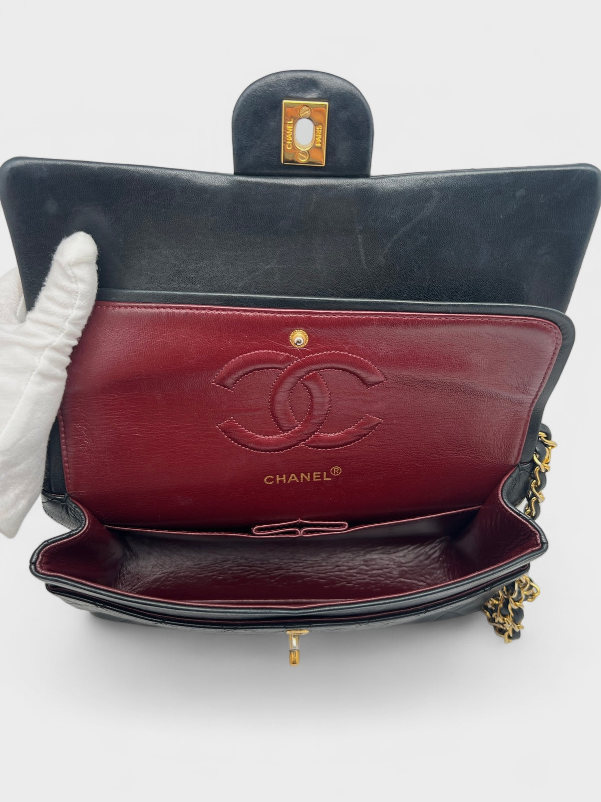 Chanel - Borsa Timeless 25