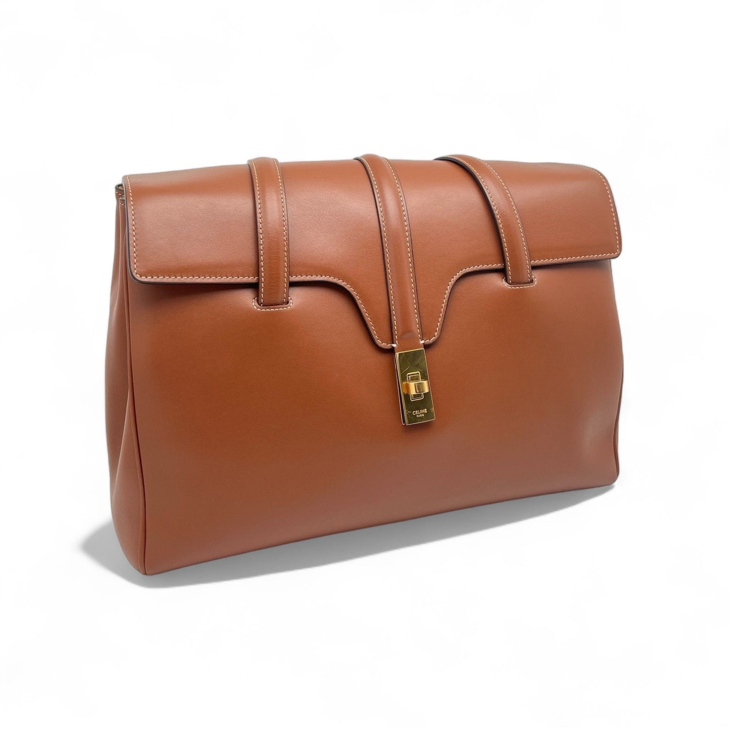 Celine - Sac Soft Tan