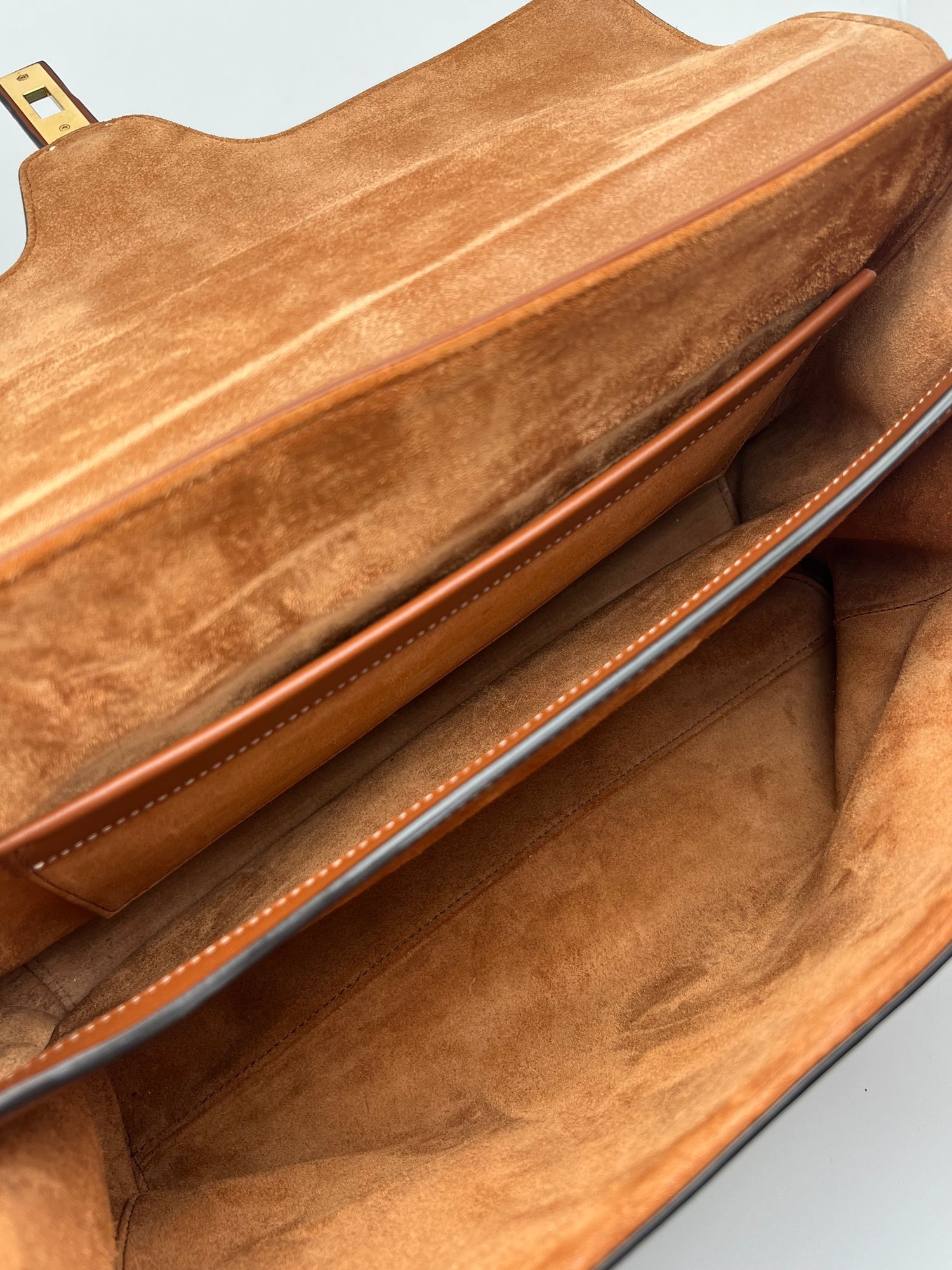 Celine - Sac Soft Tan