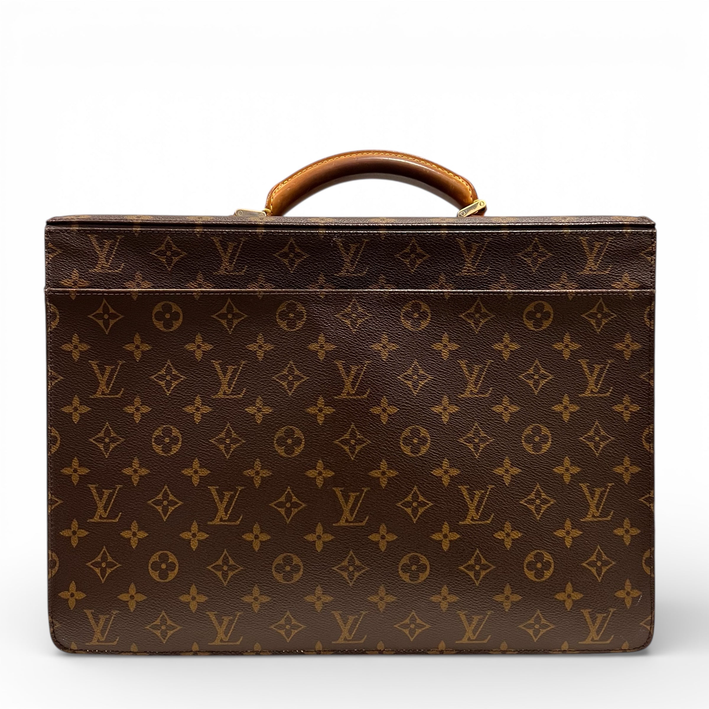 Louis Vuitton - Porte-documents vintage