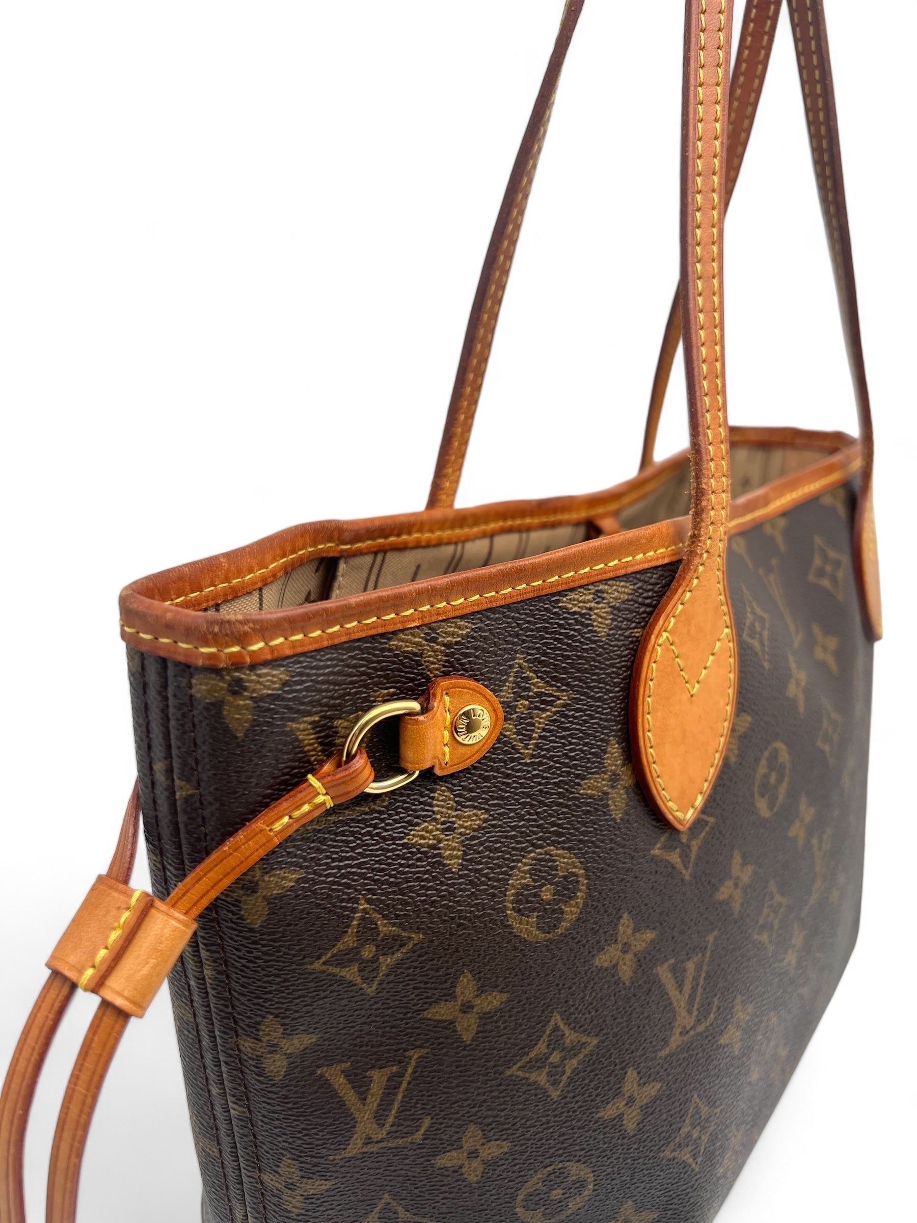 Louis Vuitton - Cabas Neverfull PM