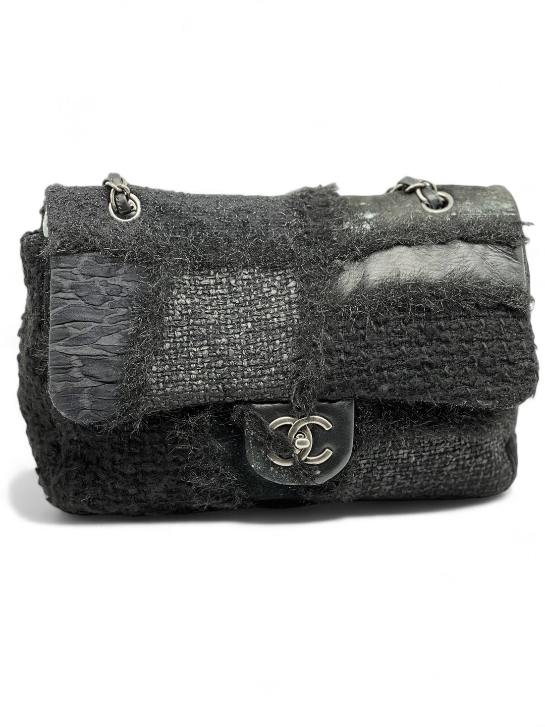 Chanel - Patchwork Tasche