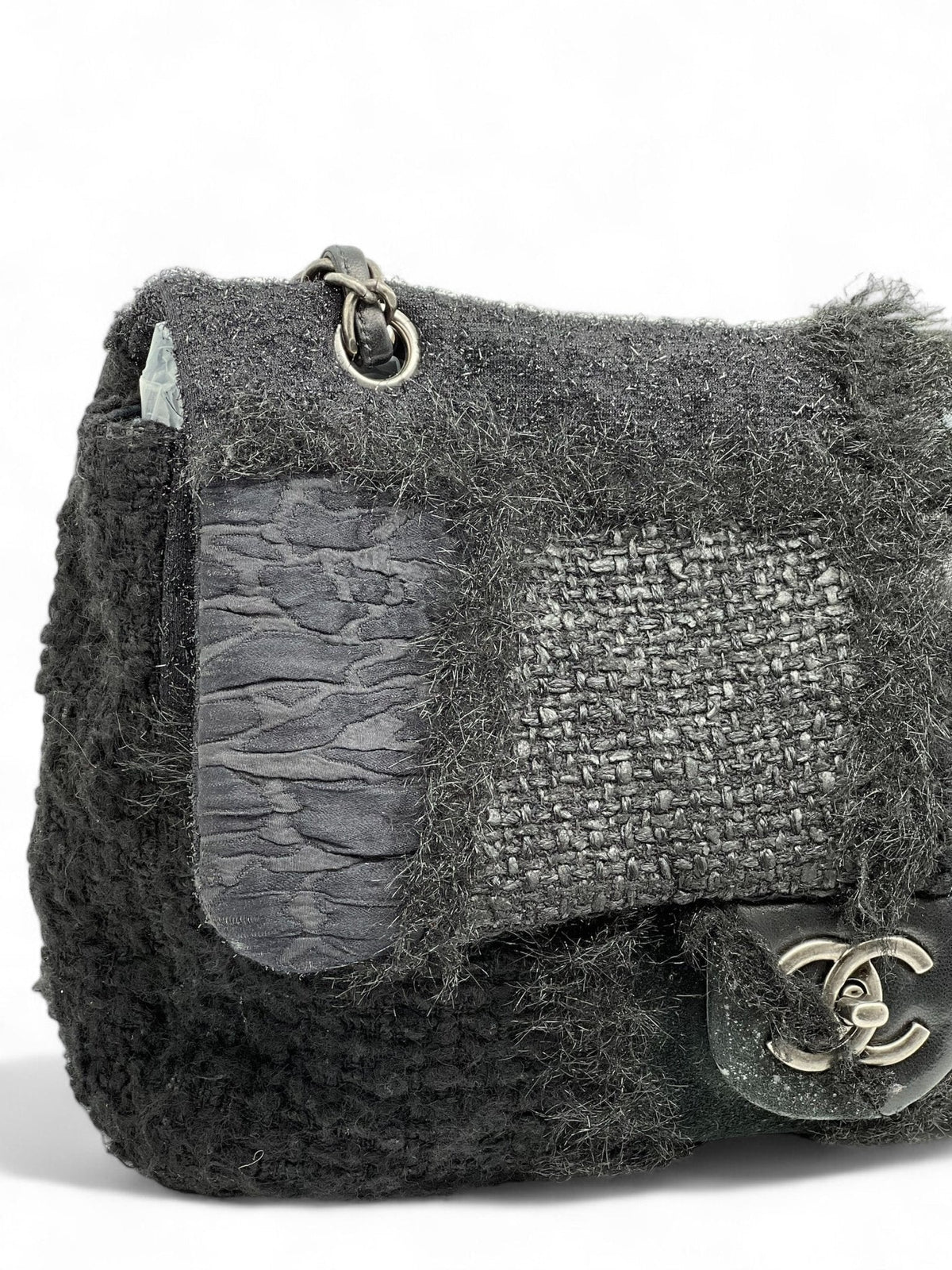 Chanel - Patchwork Tasche