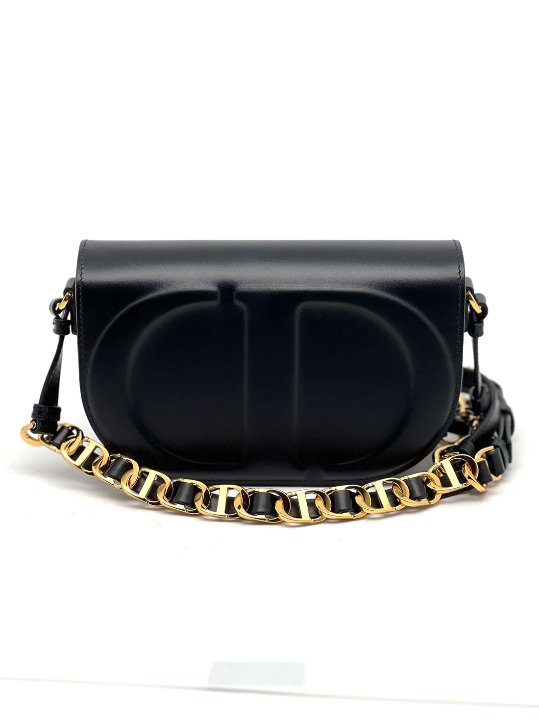 Christian Dior - Schwarze Umhängetasche „c’est Dior“