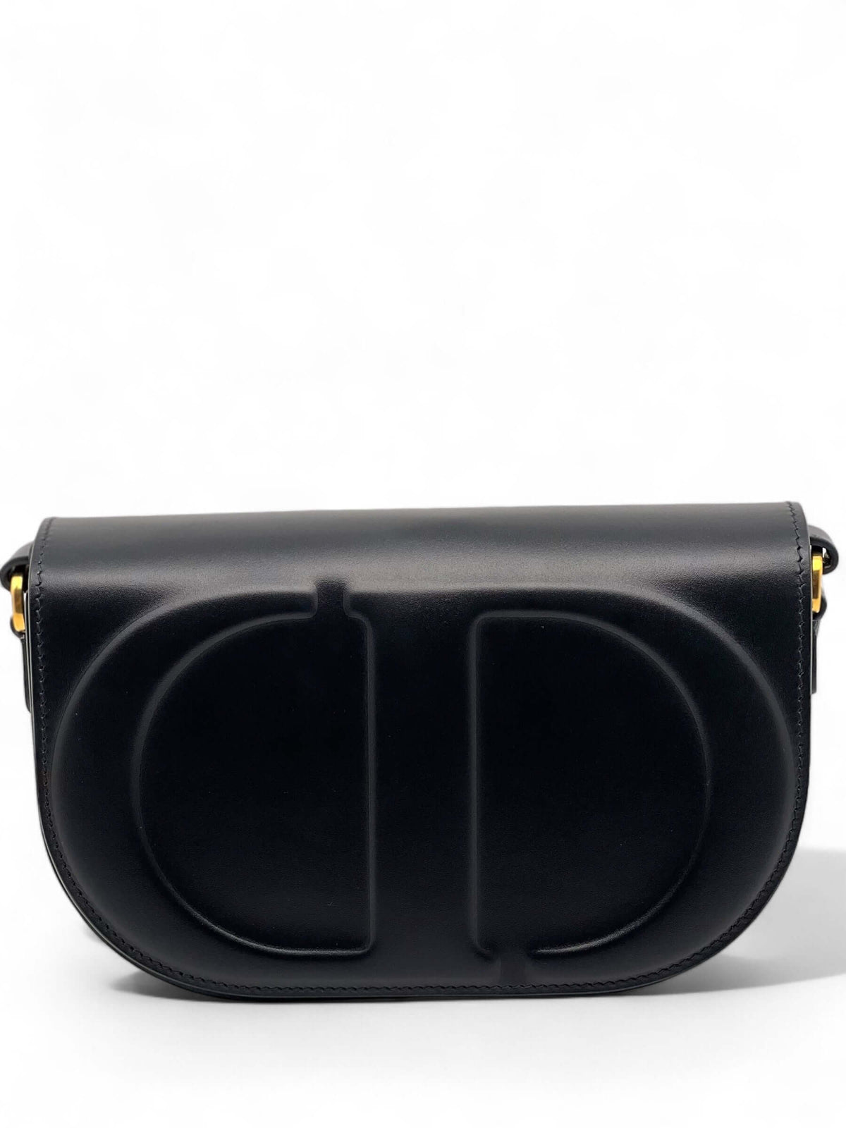 Christian Dior - Borsa a tracolla nera « c’est Dior »