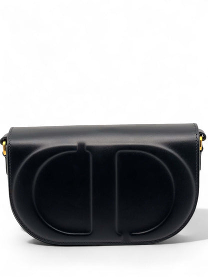 Christian Dior -  Sac Bandoulière noir « c’est Dior »