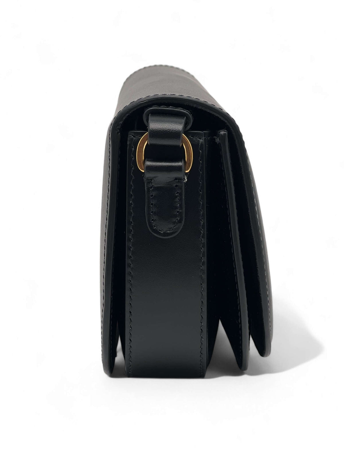 Christian Dior - Borsa a tracolla nera « c’est Dior »